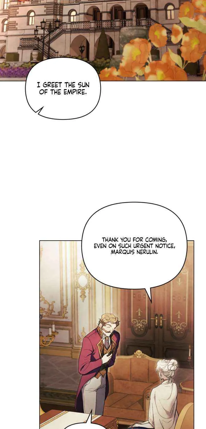 Her Majesty’s Night Chapter 26 page 37 - 