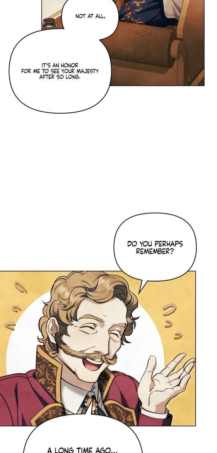 Her Majesty’s Night Chapter 26 page 38 - 