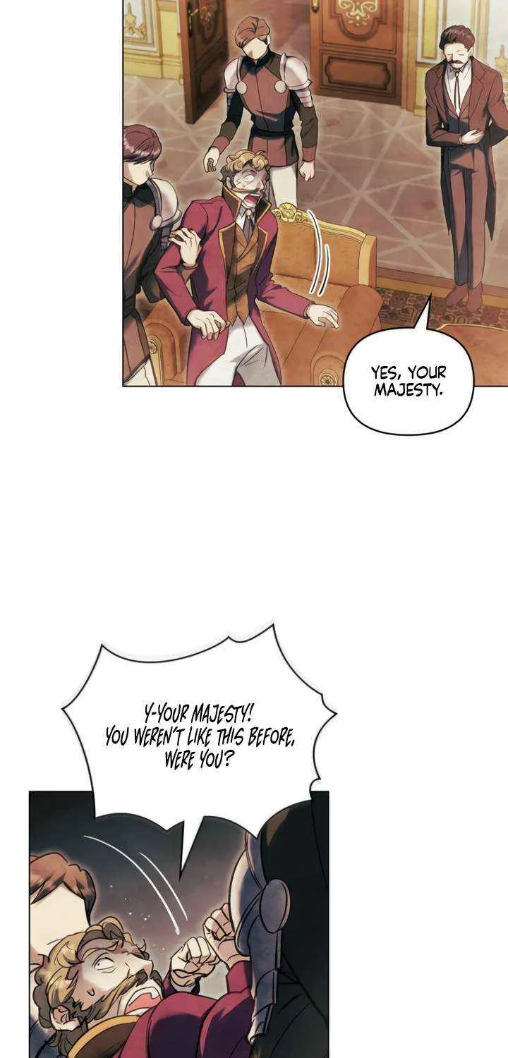 Her Majesty’s Night Chapter 26 page 51 - 