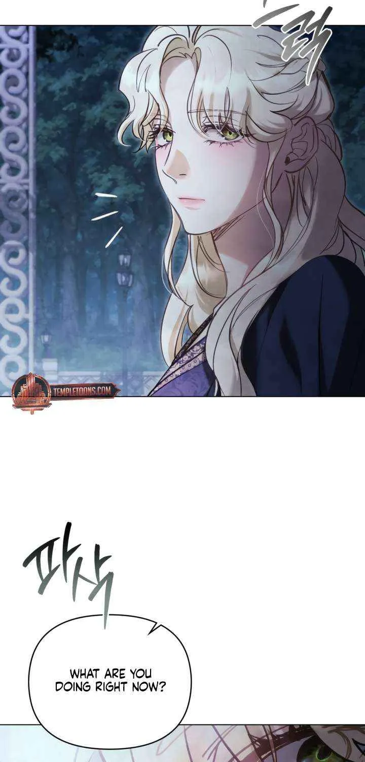 Her Majesty’s Night Chapter 26 page 61 - 