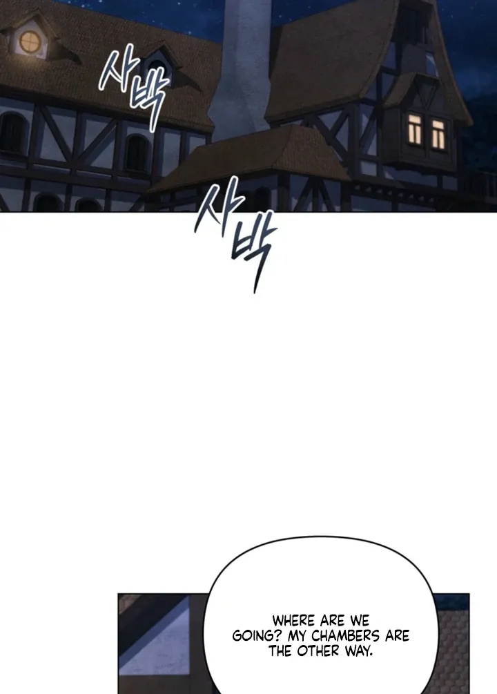 Her Majesty’s Night Chapter 27 page 33 - 