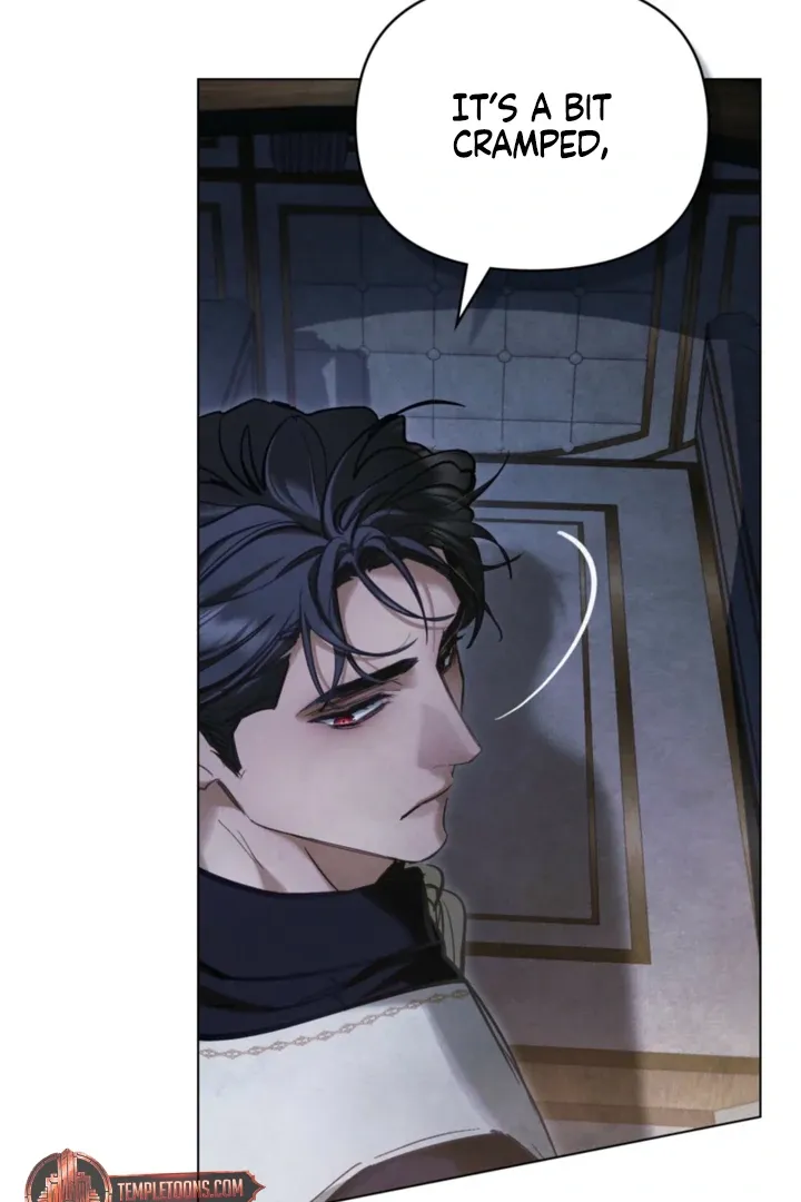 Her Majesty’s Night Chapter 27 page 39 - 