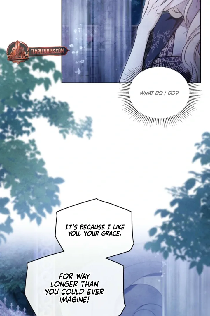 Her Majesty’s Night Chapter 27 page 8 - 