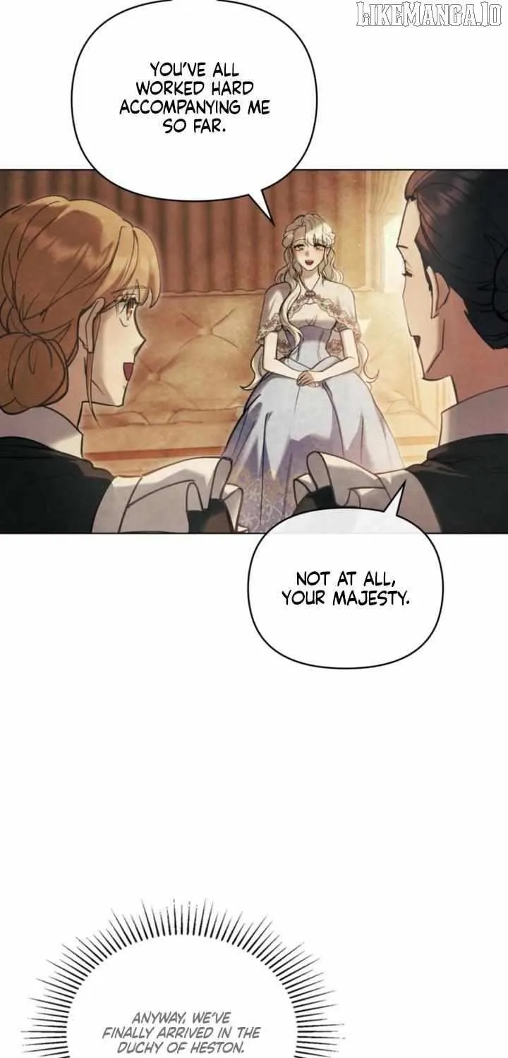 Her Majesty’s Night Chapter 28 page 18 - 