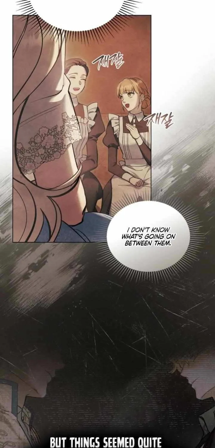 Her Majesty’s Night Chapter 28 page 19 - 