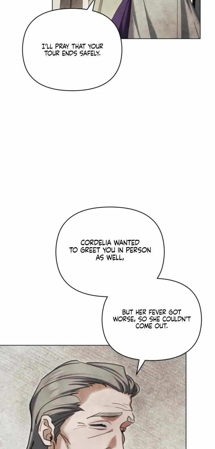 Her Majesty’s Night Chapter 28 page 3 - 