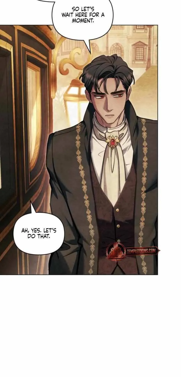 Her Majesty’s Night Chapter 28 page 22 - 