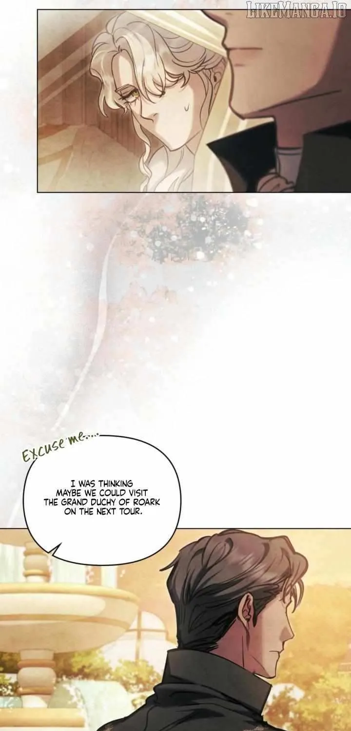 Her Majesty’s Night Chapter 28 page 26 - 