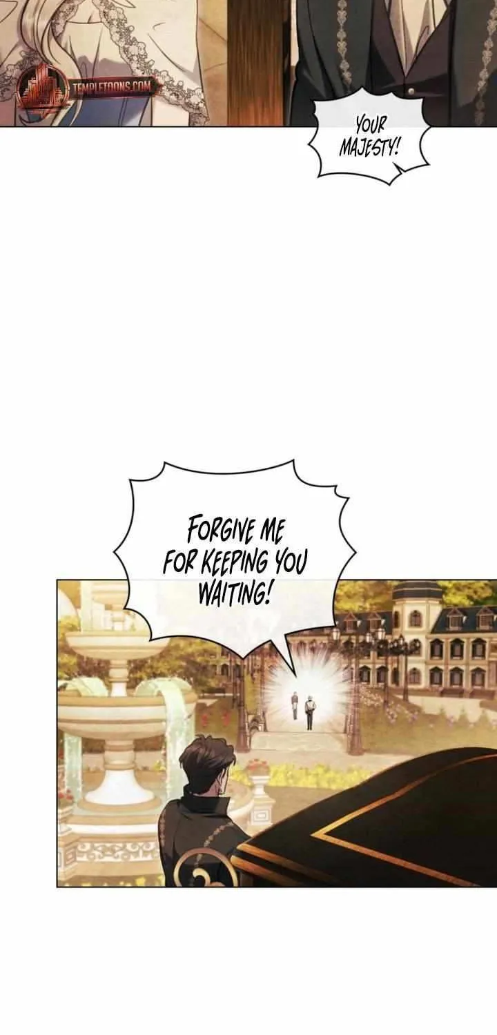 Her Majesty’s Night Chapter 28 page 33 - 