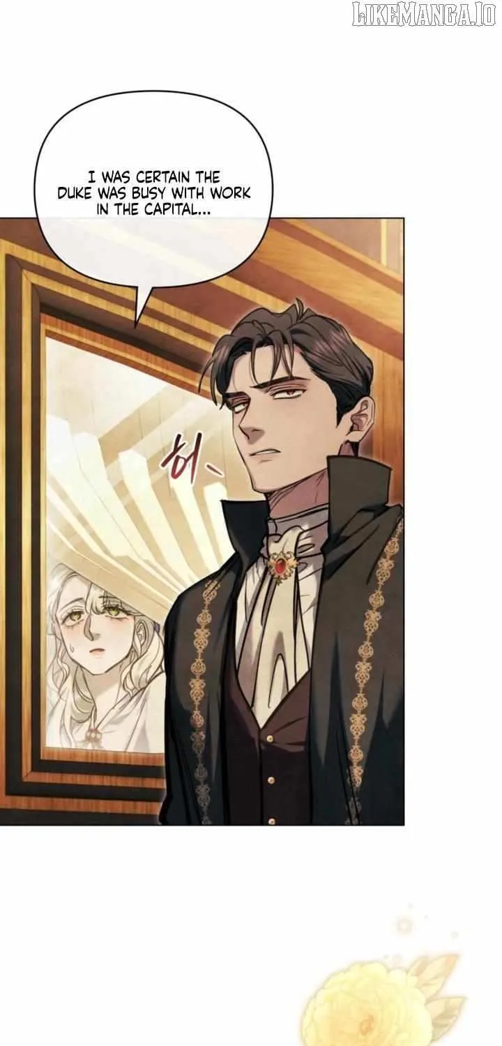 Her Majesty’s Night Chapter 28 page 34 - 