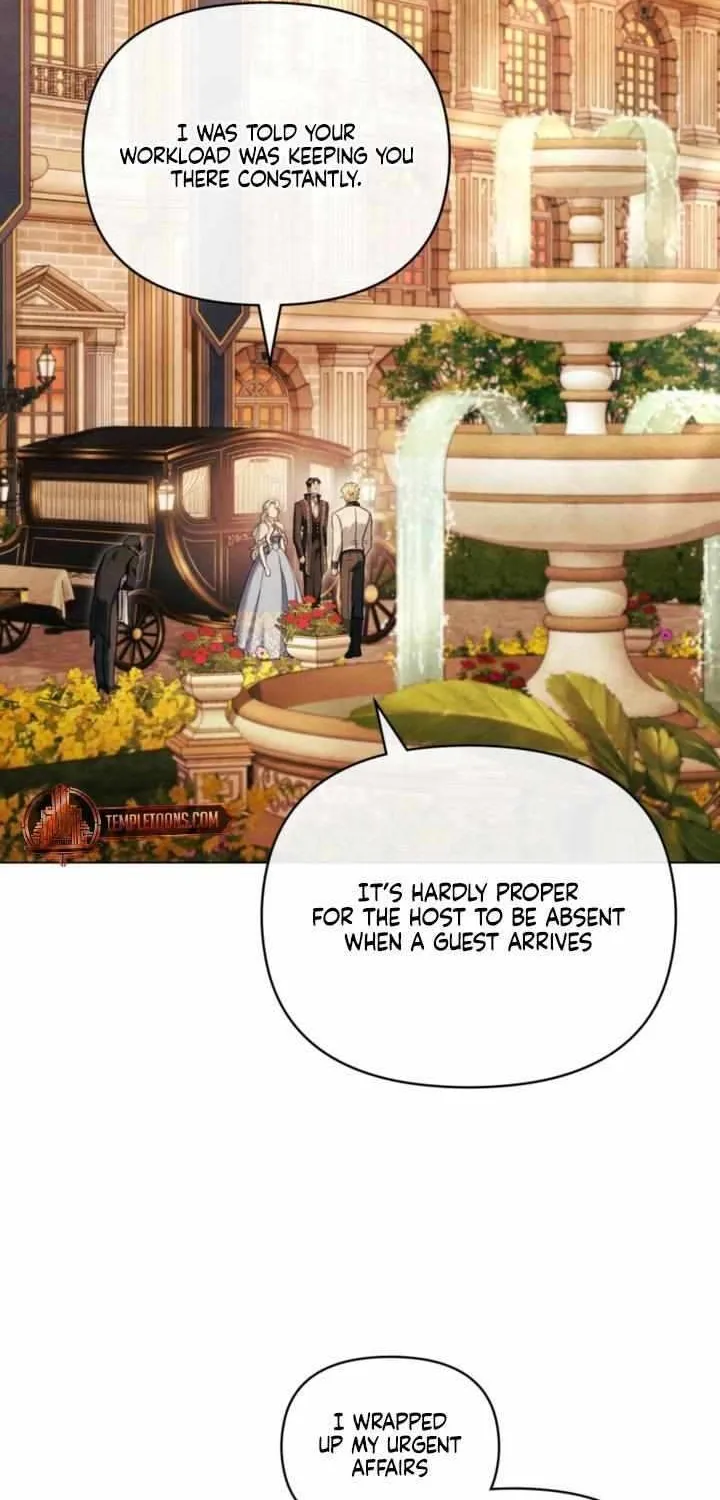 Her Majesty’s Night Chapter 28 page 37 - 
