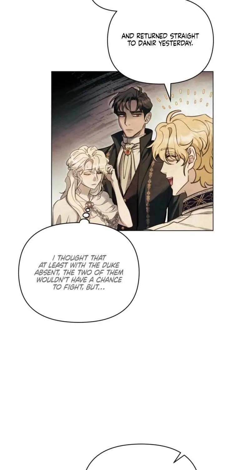 Her Majesty’s Night Chapter 28 page 38 - 