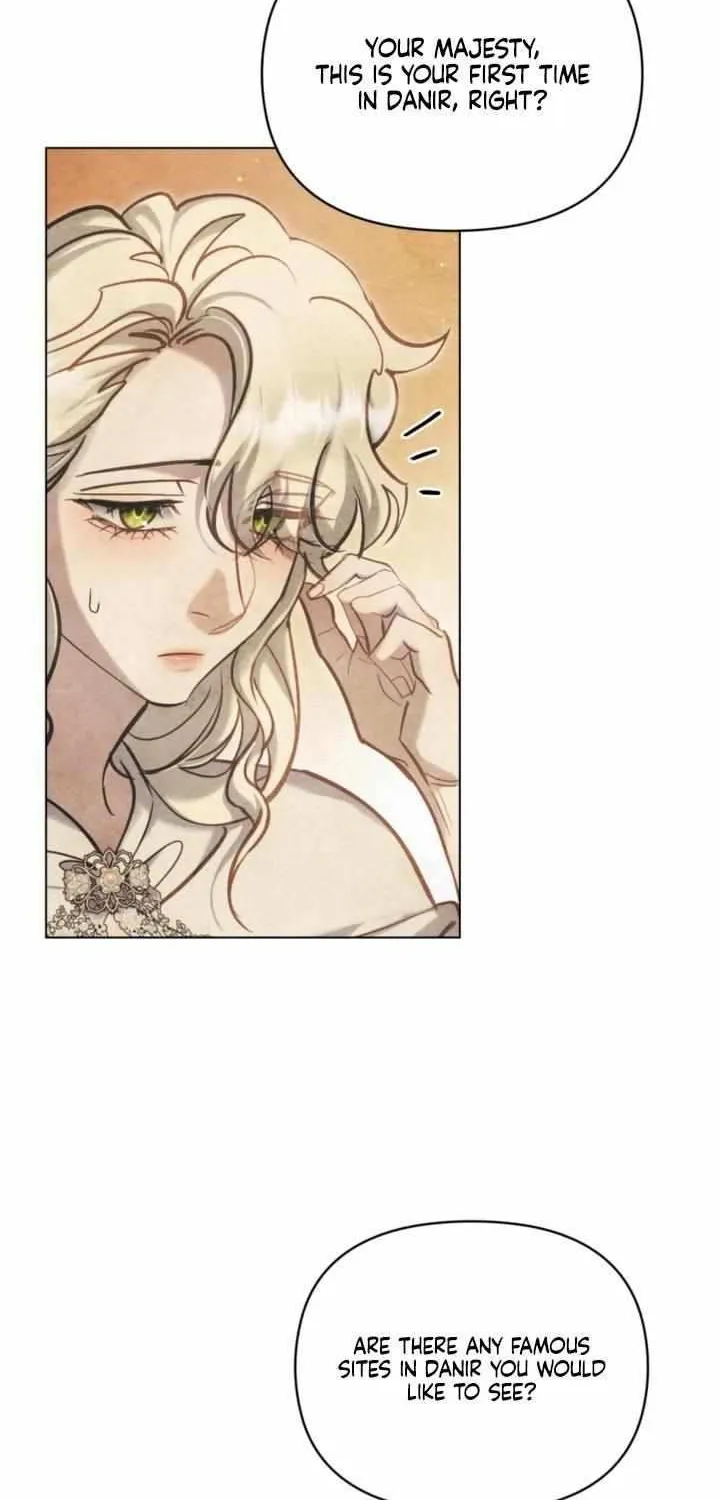 Her Majesty’s Night Chapter 28 page 39 - 