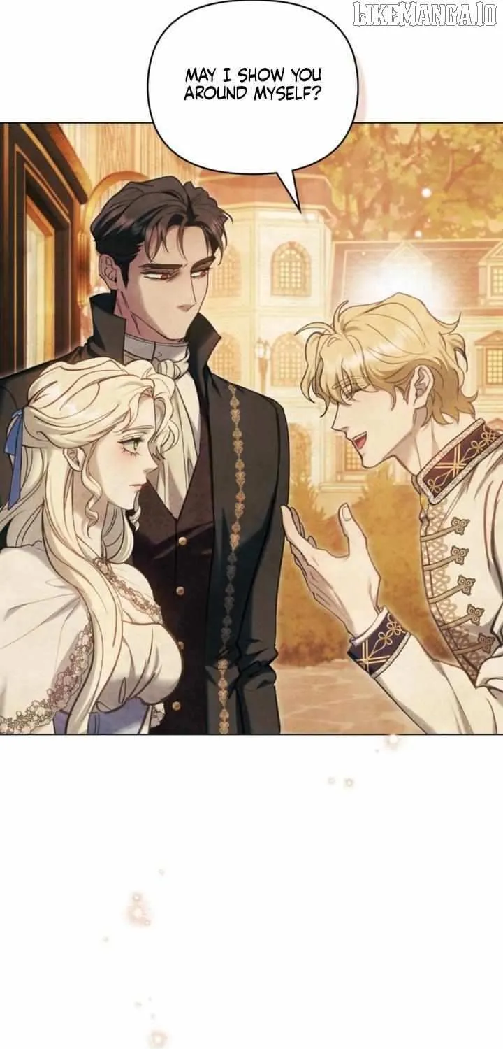 Her Majesty’s Night Chapter 28 page 42 - 