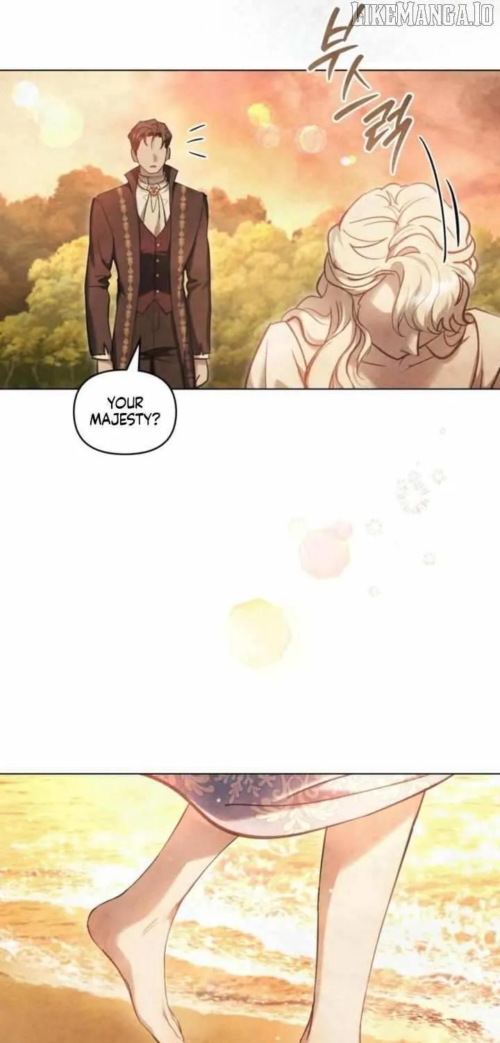 Her Majesty’s Night Chapter 28 page 50 - 