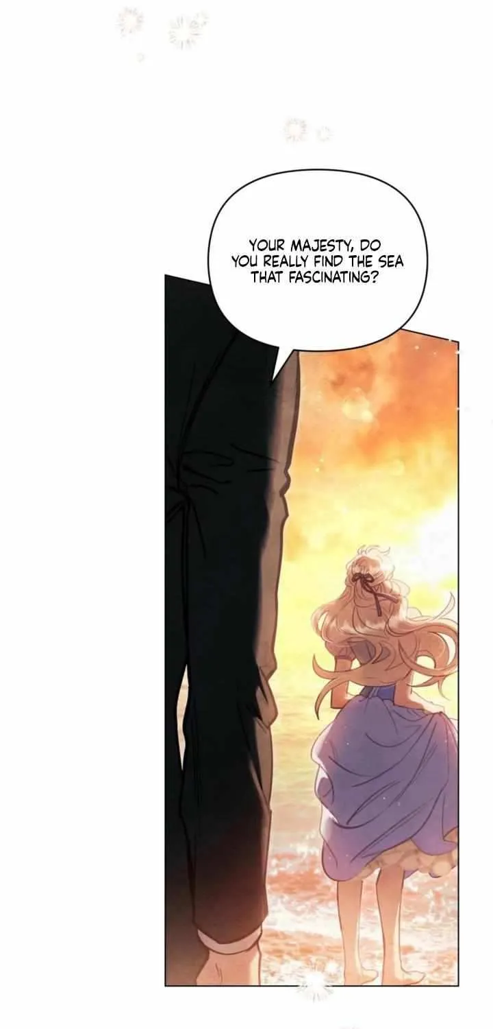 Her Majesty’s Night Chapter 28 page 54 - 