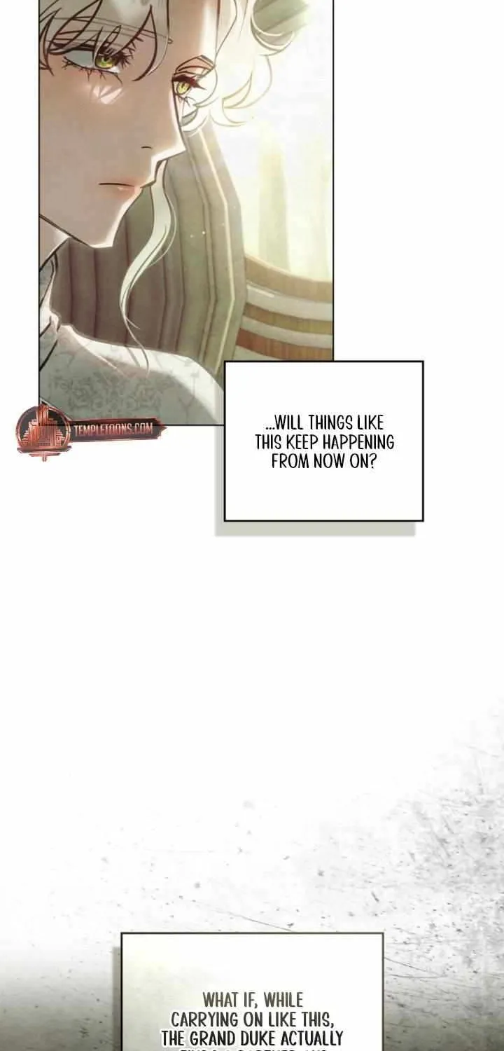 Her Majesty’s Night Chapter 28 page 8 - 