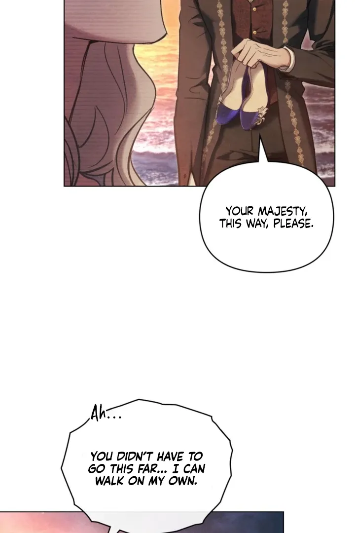 Her Majesty’s Night Chapter 29 page 33 - 