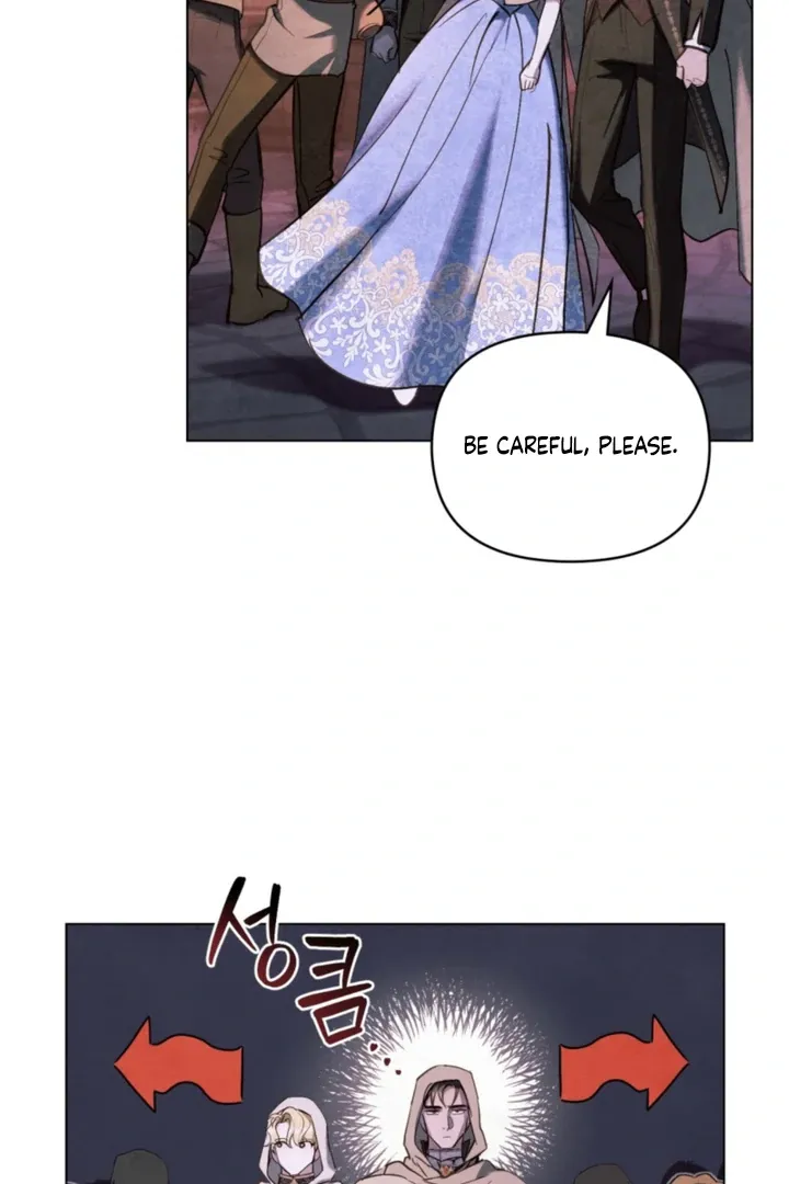 Her Majesty’s Night Chapter 29 page 45 - 