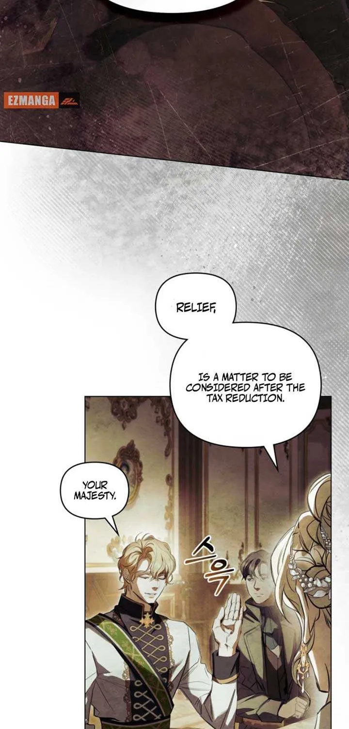 Her Majesty’s Night Chapter 3 page 21 - 