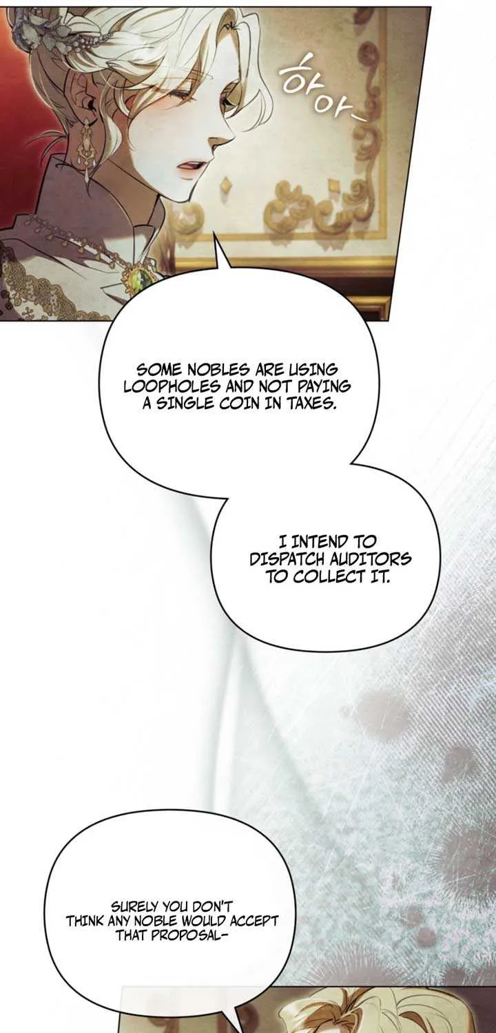 Her Majesty’s Night Chapter 3 page 24 - 