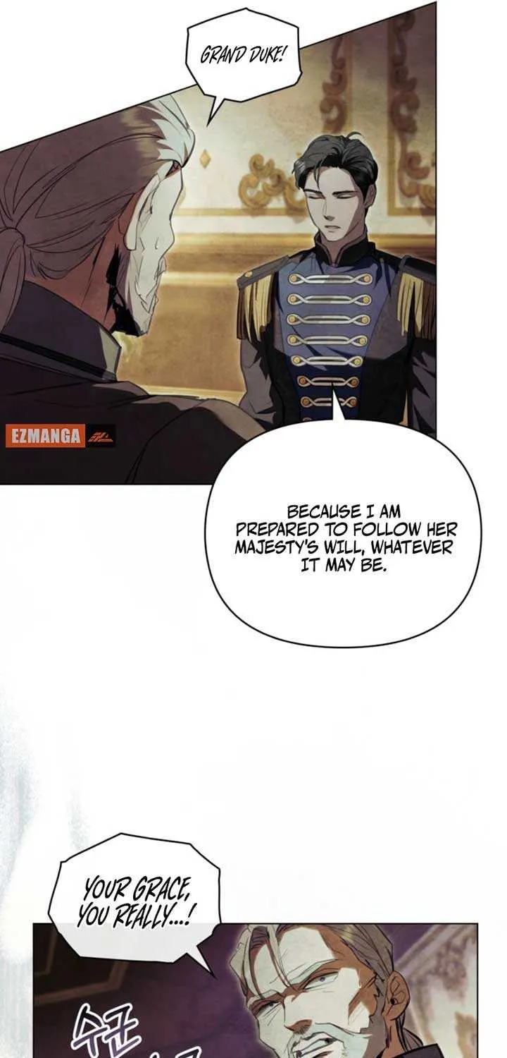 Her Majesty’s Night Chapter 3 page 32 - 