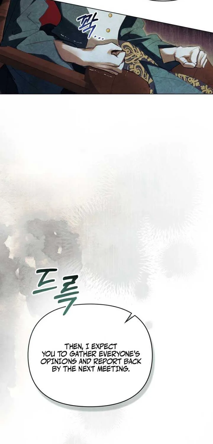 Her Majesty’s Night Chapter 3 page 34 - 