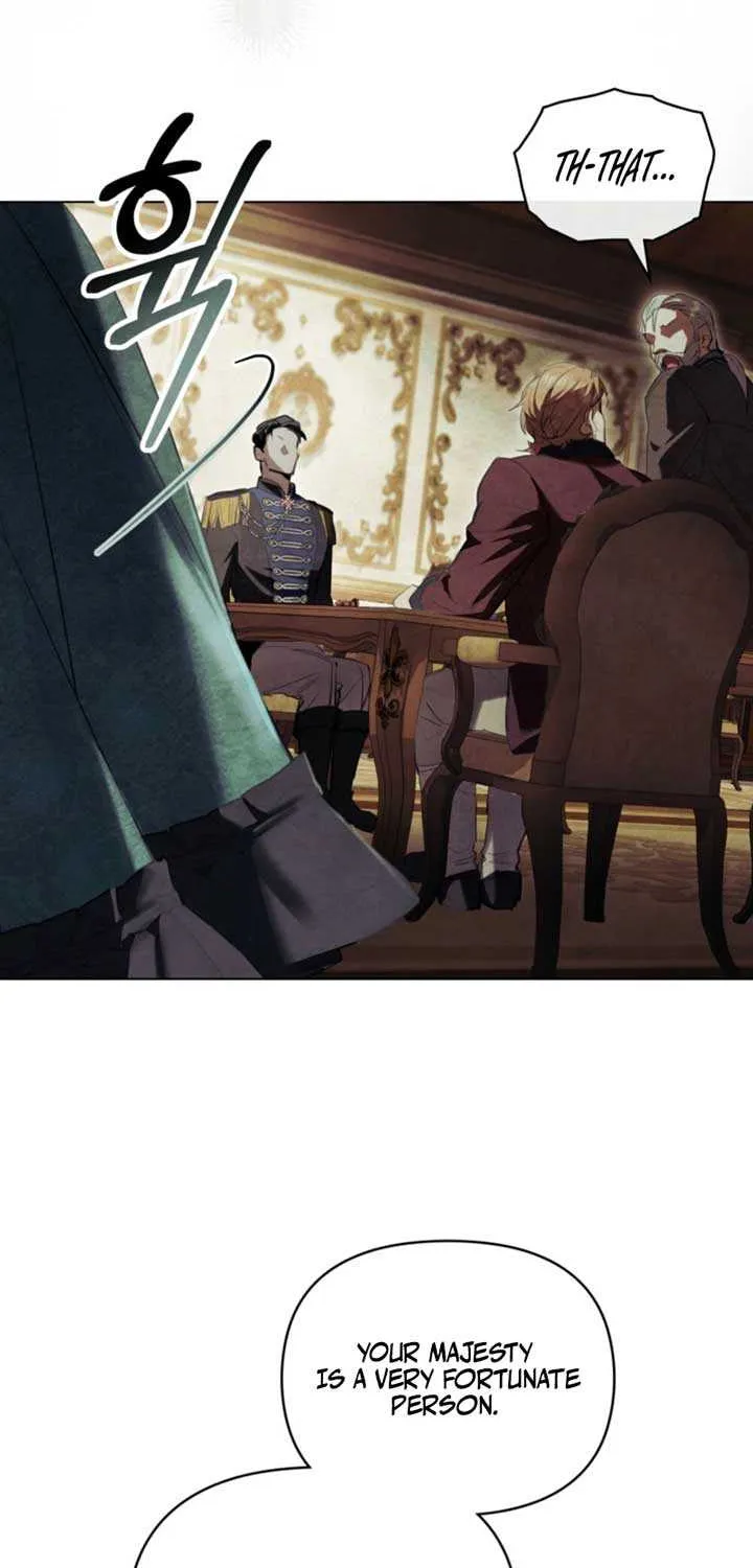 Her Majesty’s Night Chapter 3 page 35 - 