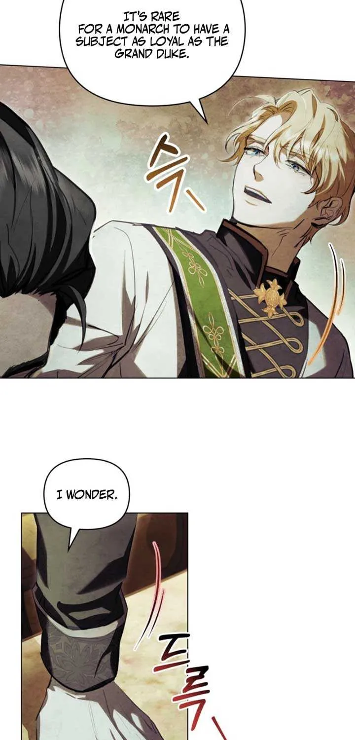 Her Majesty’s Night Chapter 3 page 36 - 