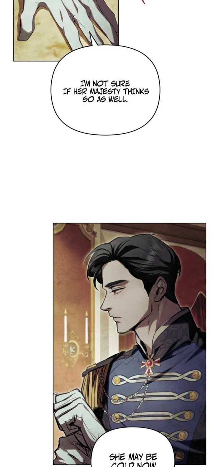 Her Majesty’s Night Chapter 3 page 37 - 
