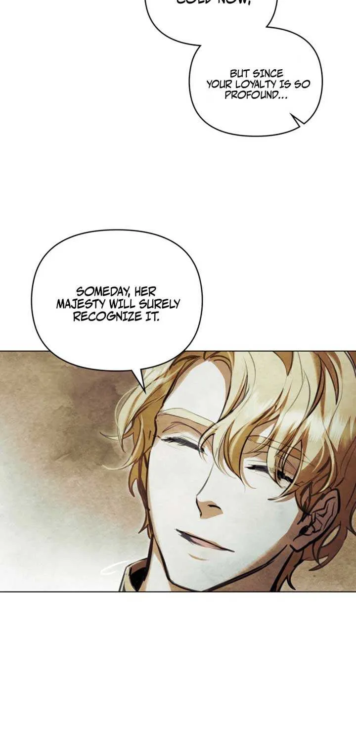 Her Majesty’s Night Chapter 3 page 38 - 