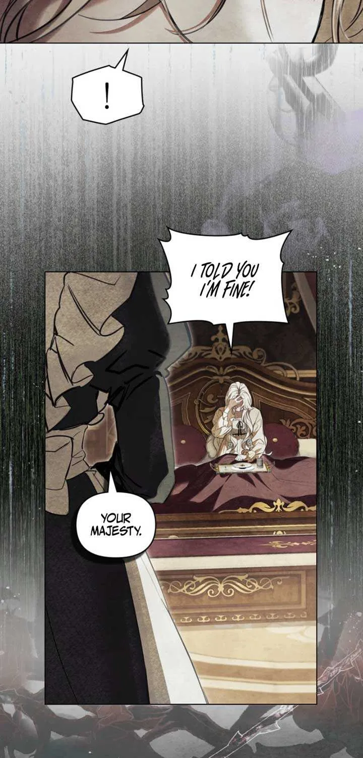 Her Majesty’s Night Chapter 3 page 5 - 