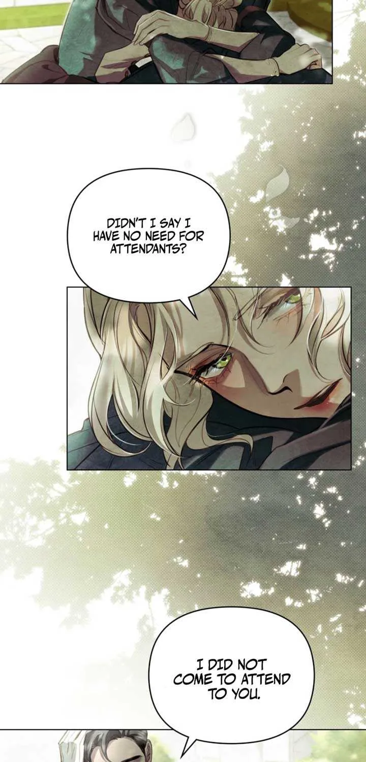Her Majesty’s Night Chapter 3 page 44 - 