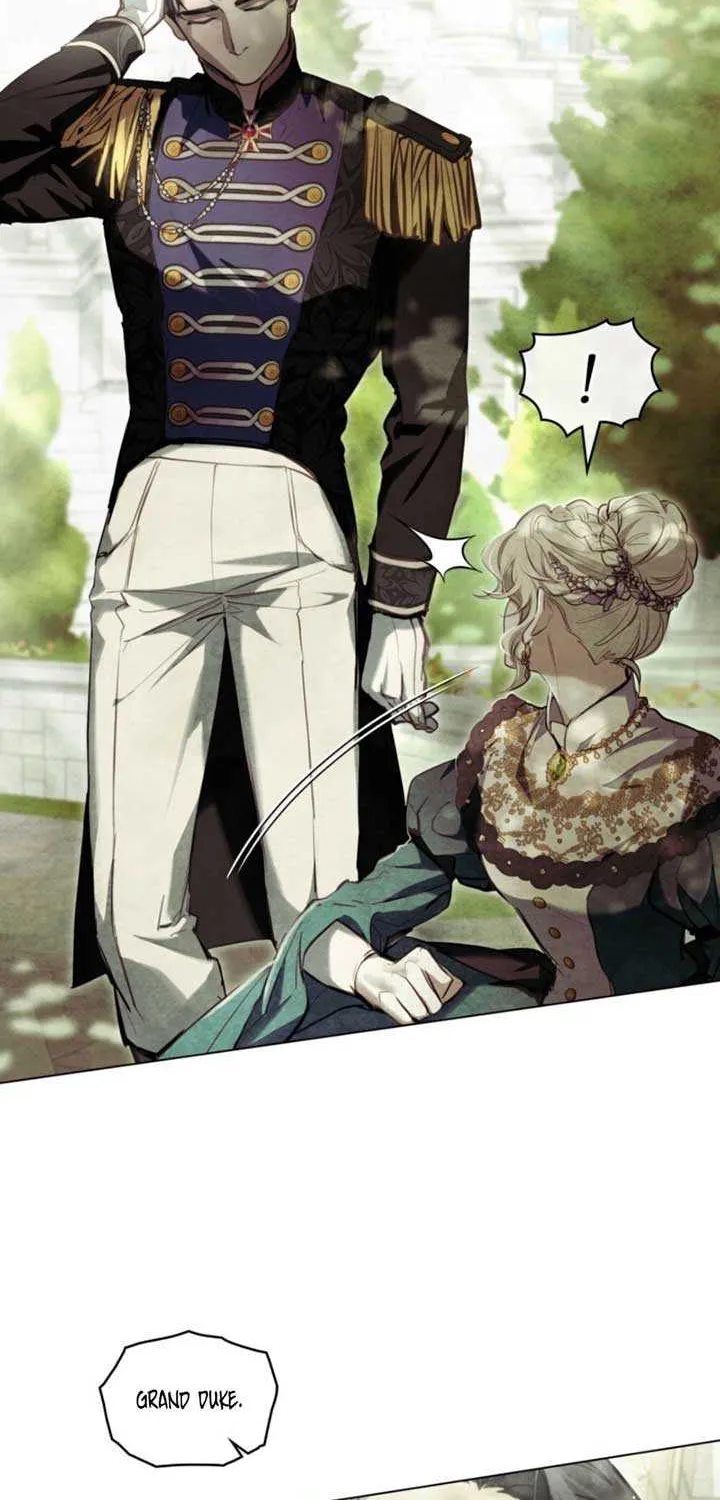 Her Majesty’s Night Chapter 3 page 45 - 