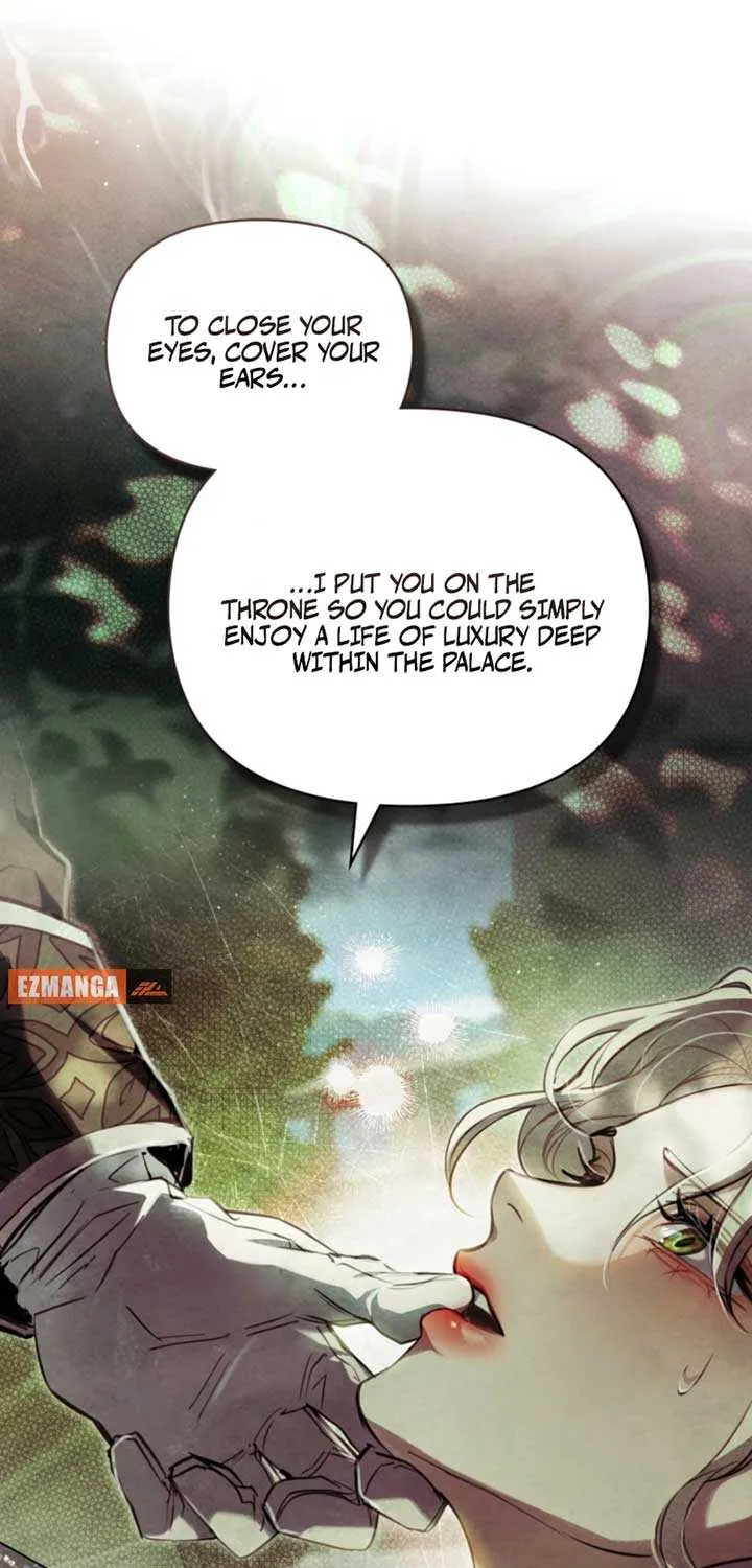 Her Majesty’s Night Chapter 3 page 47 - 