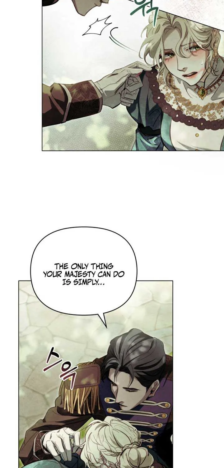 Her Majesty’s Night Chapter 3 page 49 - 