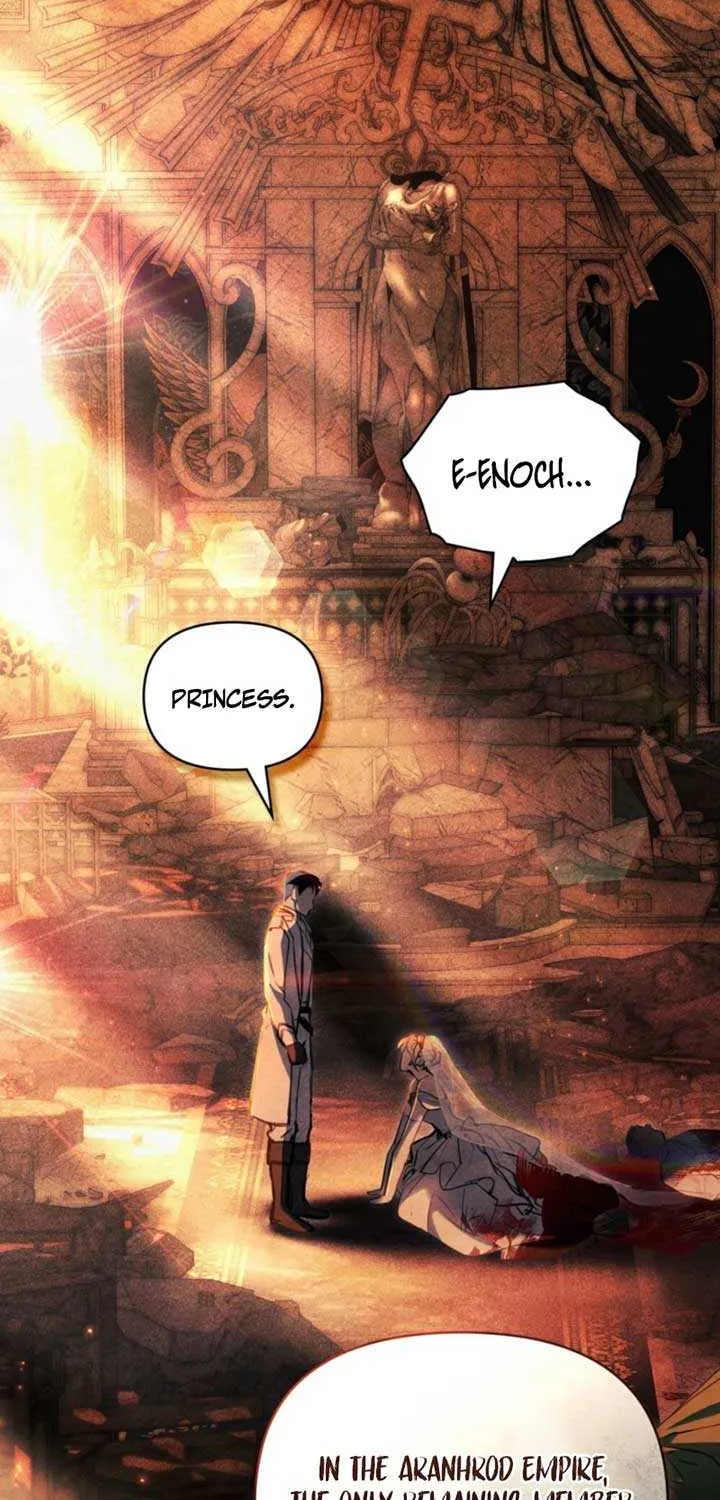 Her Majesty’s Night Chapter 3 page 56 - 