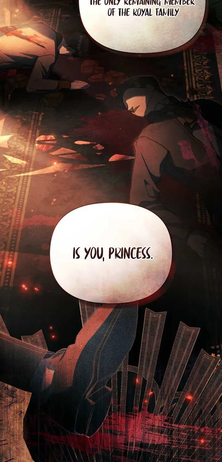 Her Majesty’s Night Chapter 3 page 57 - 