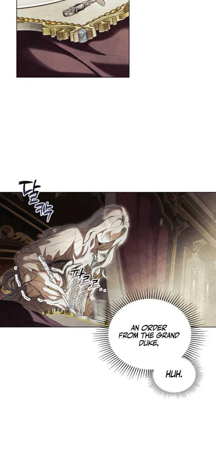 Her Majesty’s Night Chapter 3 page 8 - 