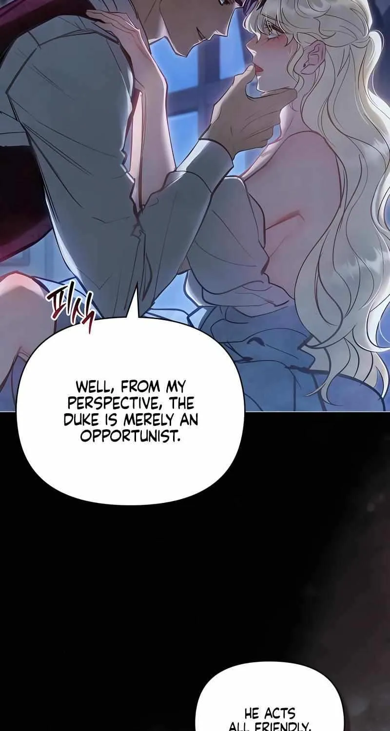 Her Majesty’s Night Chapter 30 page 12 - 