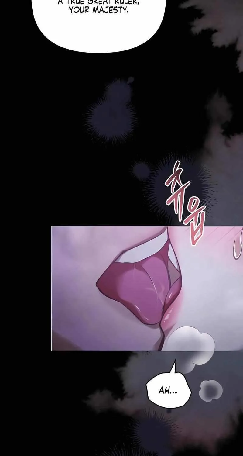 Her Majesty’s Night Chapter 30 page 14 - 