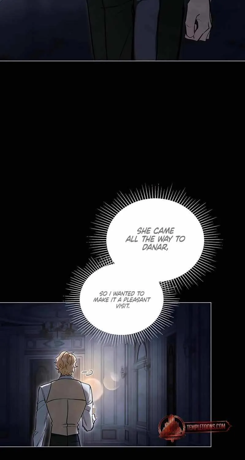Her Majesty’s Night Chapter 30 page 23 - 