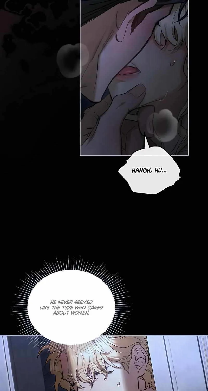Her Majesty’s Night Chapter 30 page 32 - 