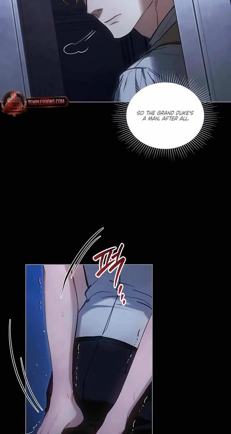 Her Majesty’s Night Chapter 30 page 33 - 