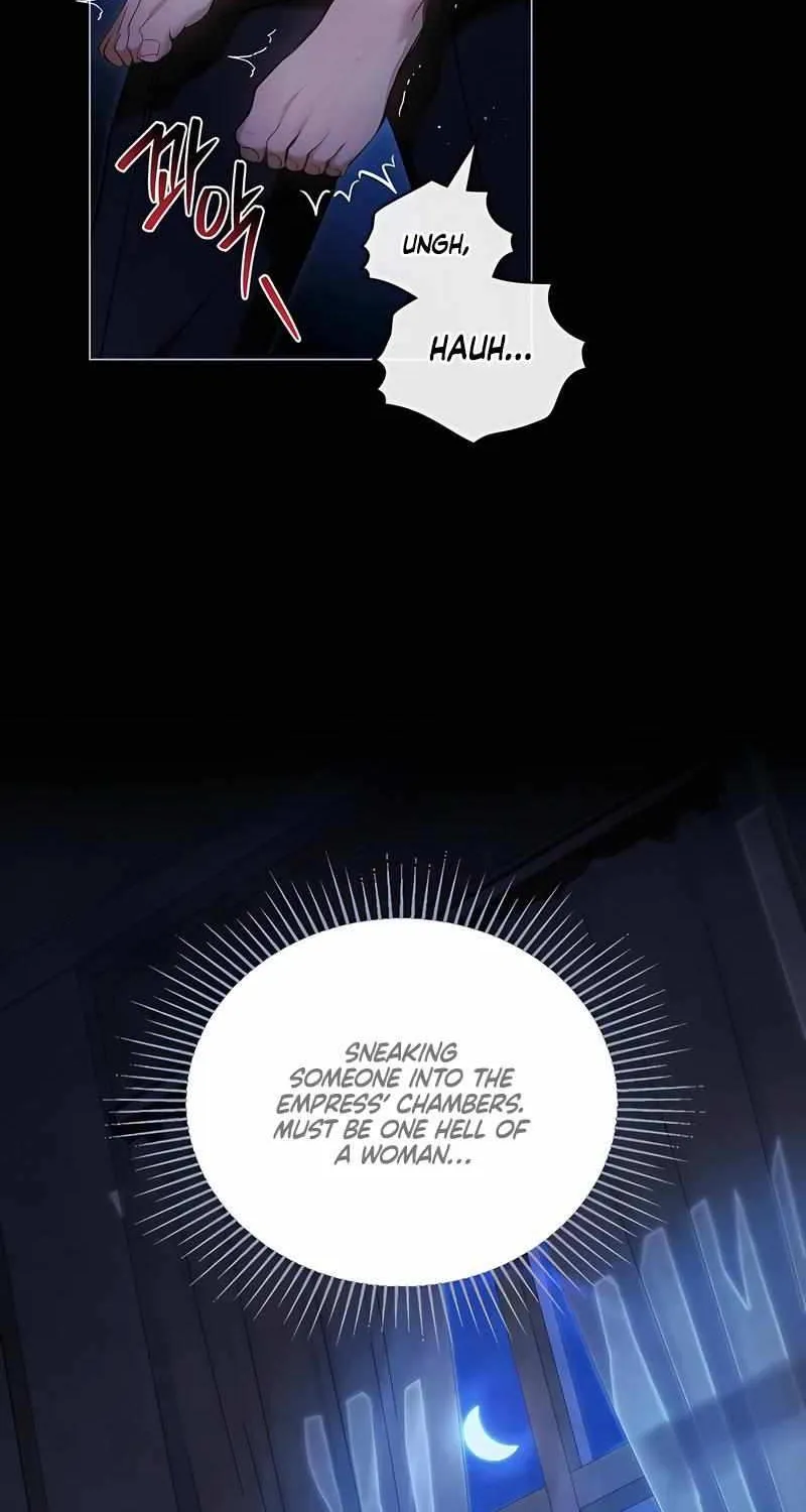 Her Majesty’s Night Chapter 30 page 34 - 