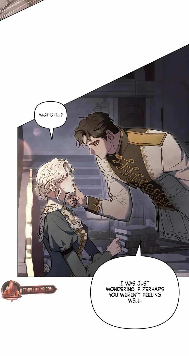 Her Majesty’s Night Chapter 30 page 63 - 