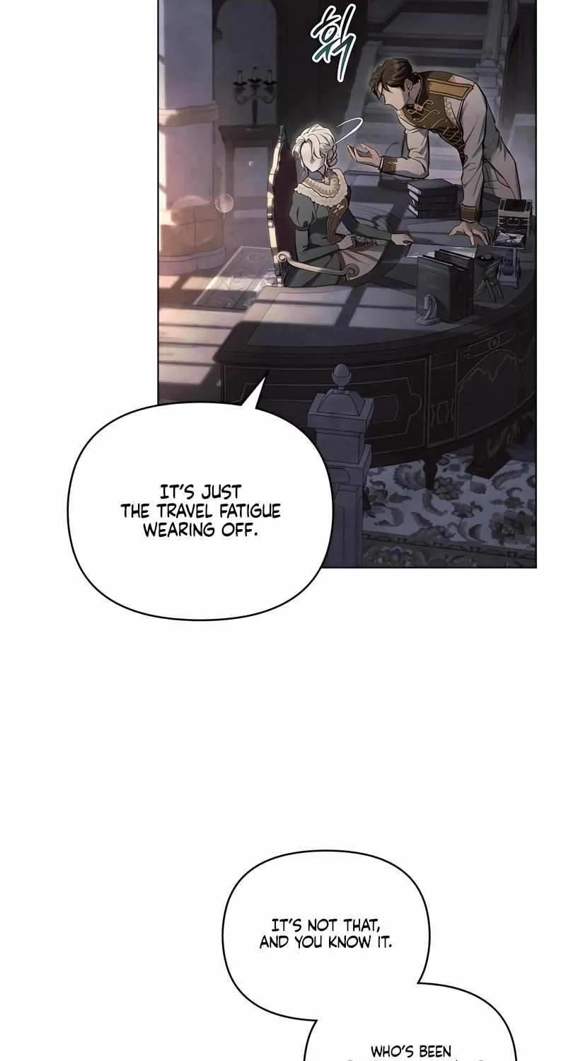 Her Majesty’s Night Chapter 30 page 70 - 