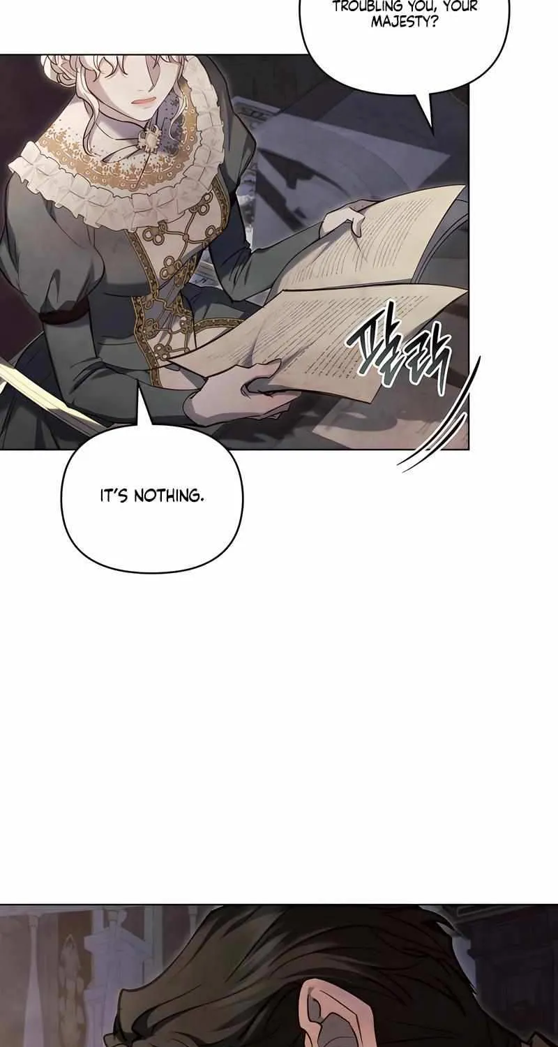 Her Majesty’s Night Chapter 30 page 71 - 