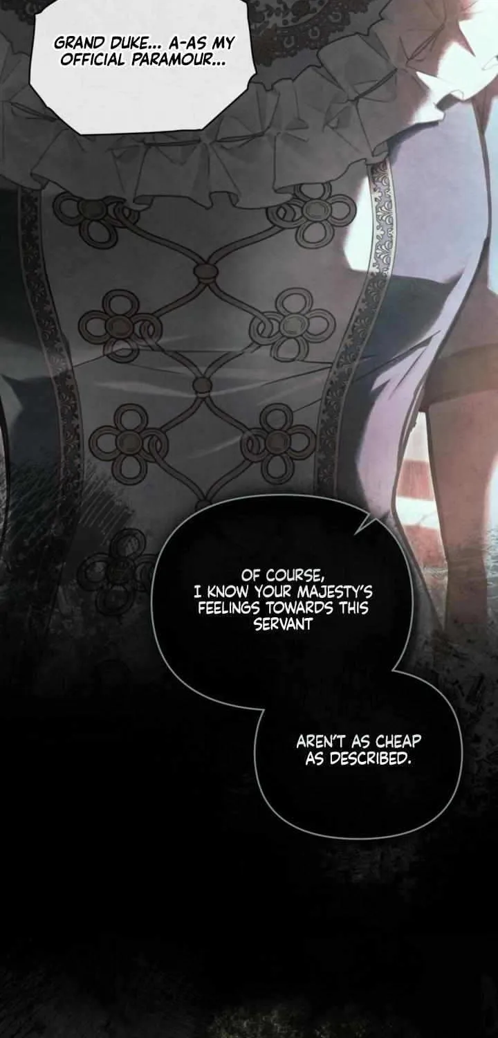 Her Majesty’s Night Chapter 31 page 20 - 