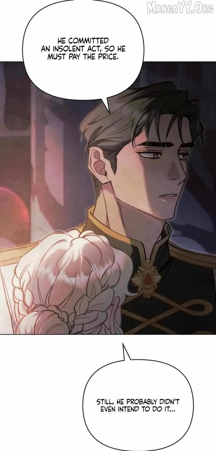 Her Majesty’s Night Chapter 31 page 27 - 